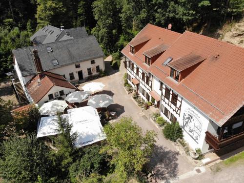 Kobelsdorf Hotel | Zur Margarethenmühle - Landgasthof und Waldhotel