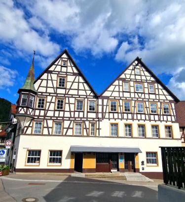 Blaubeuren Hotel | Zur Schönen Lau- Monteurzimmer