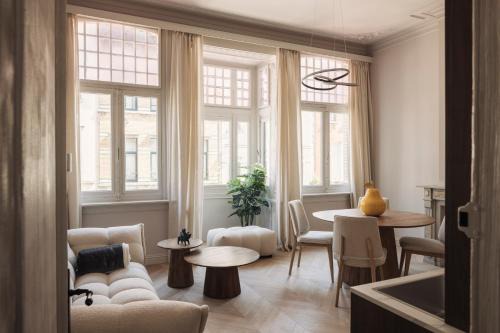 Zurenborg Bed & Breakfast | Zurenborg Suites