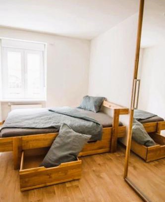 District 2 Apartment | Zurich City Center Apartments next to Zurich HB Main Train Station LA - Self Checkin