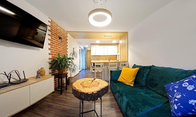 Demanovska Dolina Apartment | Zuzo flat Stare Koliesko 96