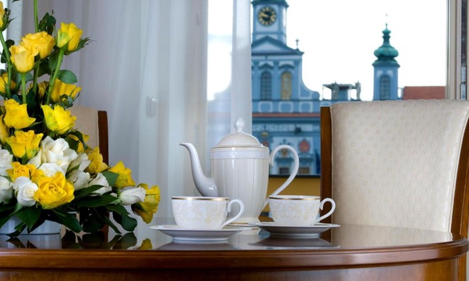 Ceske Budejovice Hotel | Zvon Design Suites