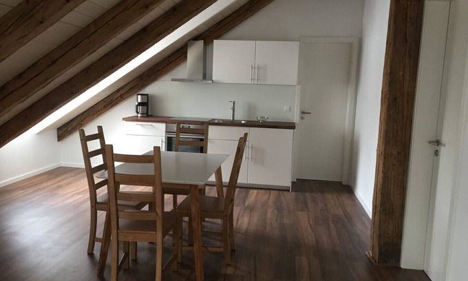 City Centre Regensburg Apartment | Zwei-Zimmer-Appartement in der westlichen Altstadt Regensburgs
