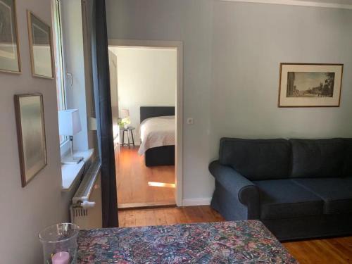 Amt Neuhaus Apartment | Zwei Zimmer Appartement Elbtalaue