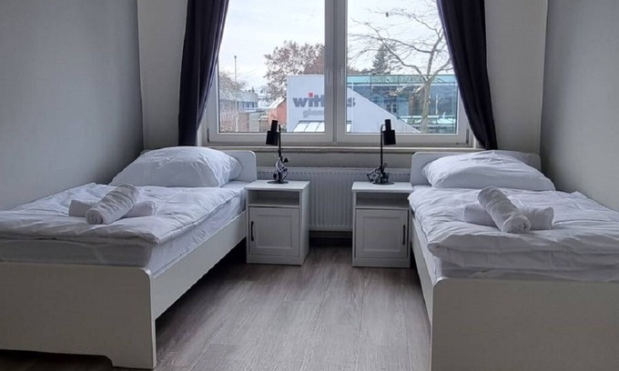 Ronnebeck Condo | Zweibettzimmer in Zentraler Lage