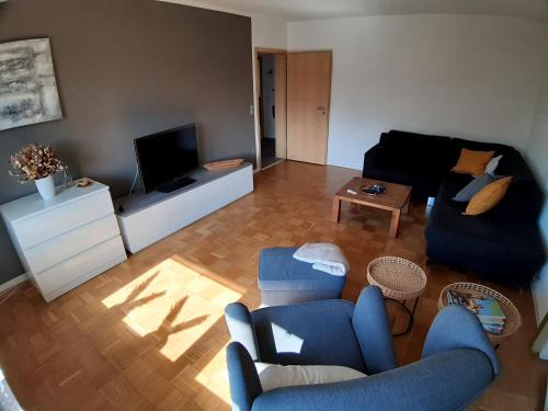 Werne Apartment | Zweirichtungstor