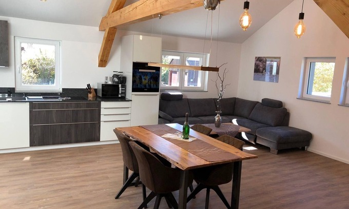 Buchenberg Apartment | Zweizimmer Apartment