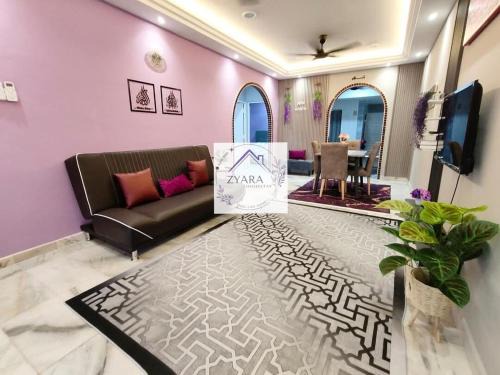 Seremban House | Zyara Homestay Seremban
