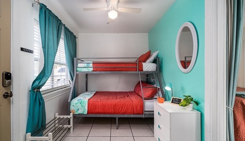 Condo, Multiple Beds (Sun Harbor Cottage #10 - Pet Friendly)