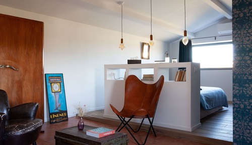 Design Double or Twin Room