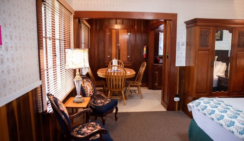 Cabin 11