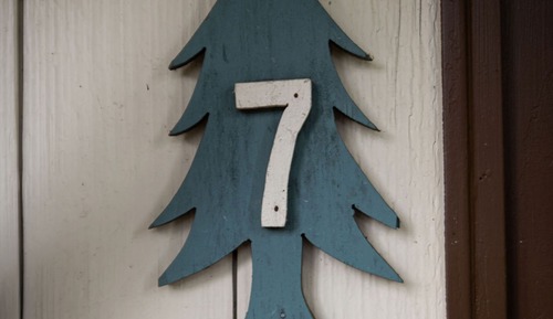 Cabin 7