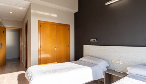 Twin Room, 1 Bedroom, Non Smoking, Sea Facing