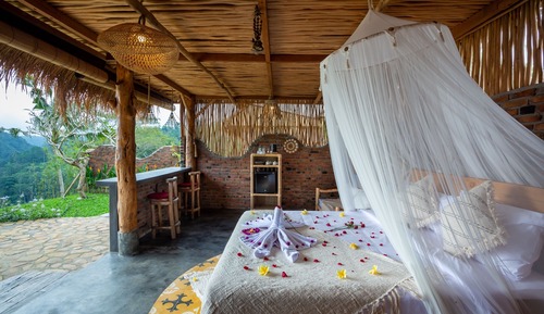 Villa, 1 Bedroom, Private Pool, River View