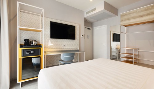 Classic Double or Twin Room