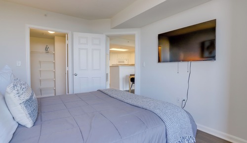 Comfort Apartment, 1 Bedroom, City View