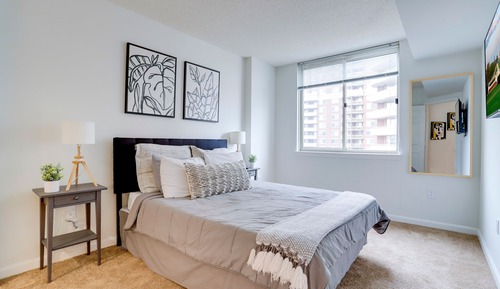 Comfort Apartment, 1 Bedroom, City View
