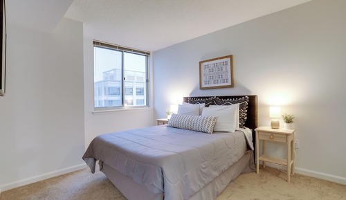 Comfort Apartment, 1 Bedroom, City View
