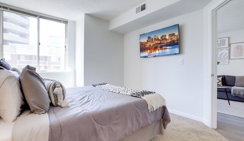 Comfort Apartment, 1 Bedroom, City View