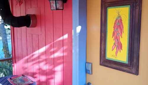 Classic Cabin, Non Smoking, Patio