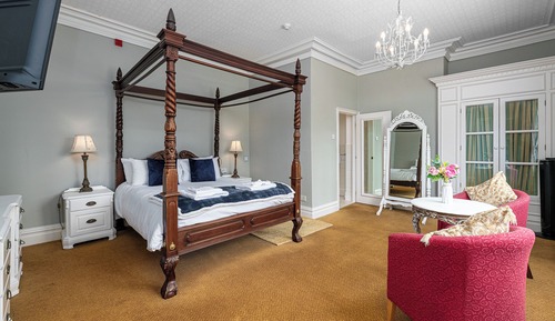 Honeymoon Double Room