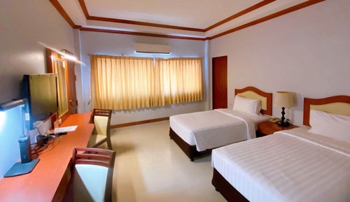 Superior Twin Room