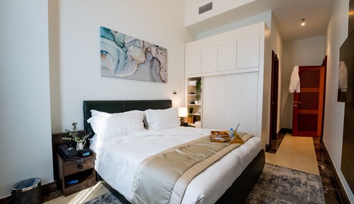 Deluxe Room, 1 Bedroom