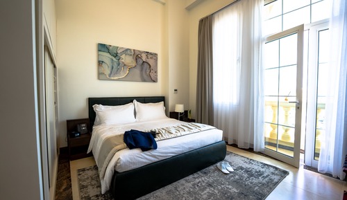 Deluxe Room, 2 Bedrooms