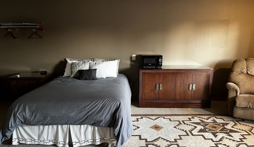 Basic Single Room