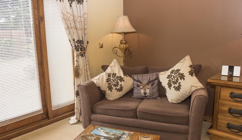 Champagne Junior Suite