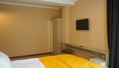 Economy Double Room