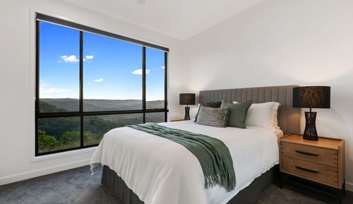 Executive Cabin, 3 Bedrooms, Mountain View