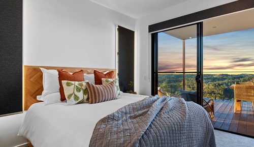 Deluxe Cabin, 3 Bedrooms, Mountain View