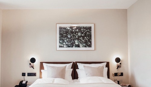 Superior Double Room, City View