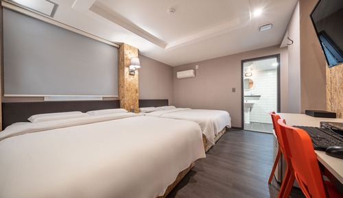 Twin Room