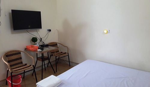 Economy Double Room