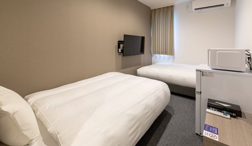 Standard Twin Room, Non Smoking (check-in is not available after 11:00)