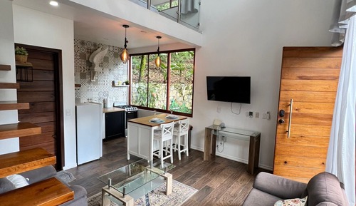 Exclusive Cabin