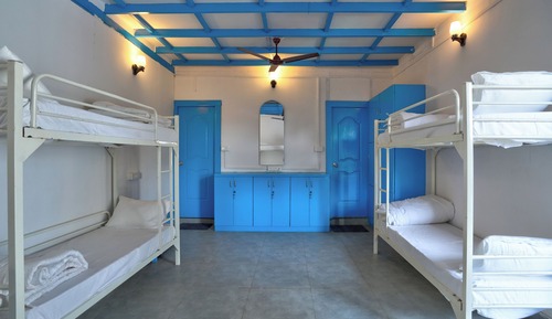 Shared Dormitory