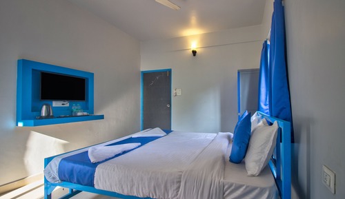 Family Double Room