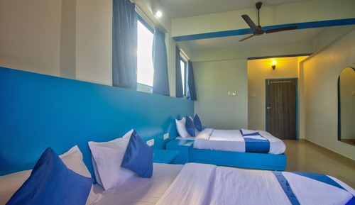 Family Quadruple Room