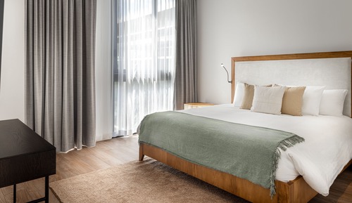 One Bedroom Apartment DLX