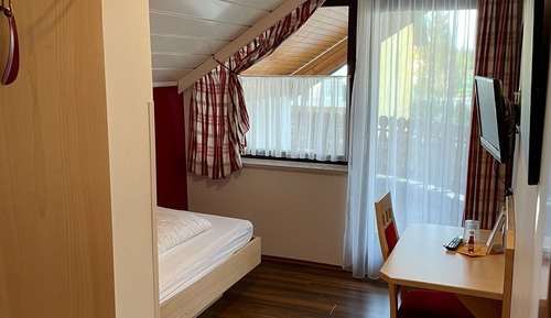 Comfort Single Room