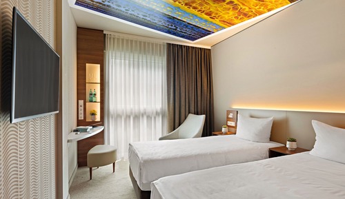 Standard Room, 2 Twin Beds, Non Smoking