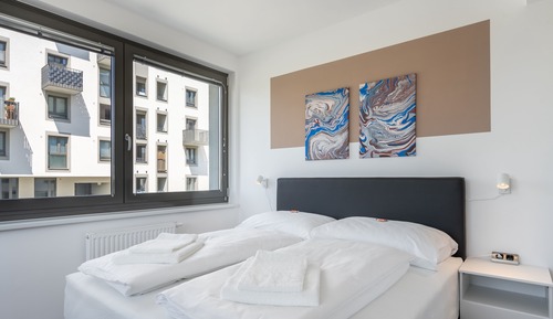 Business Apartment