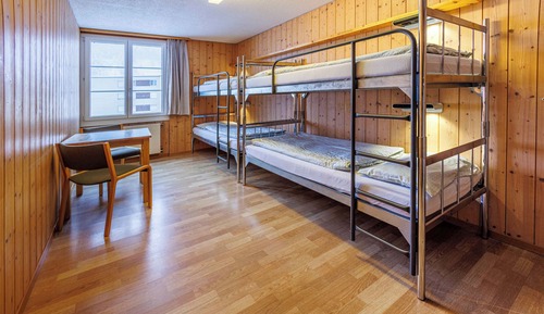 Bed in 4-Bed Room (mixed)