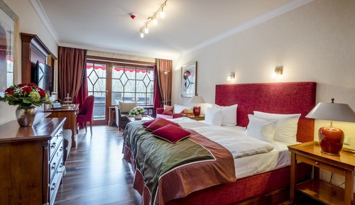 Double Room (Bergmosis)
