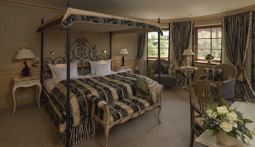 Luxury Suite (Schwarzwaelder Landhaus)