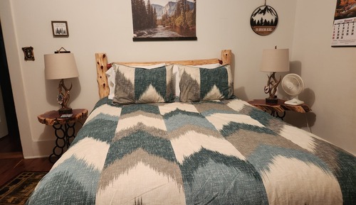 Woodsy Room