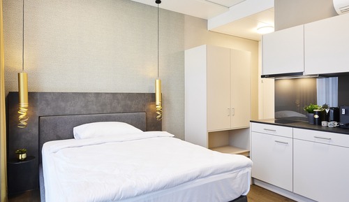 Classic Double Room Single Use